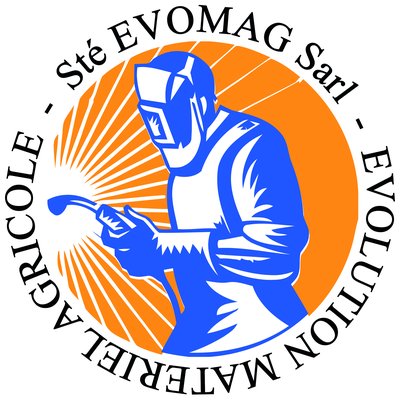 Logo EVOMAG Sarl Agadir Maroc