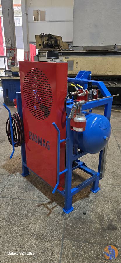 CIP-2026 version automotrice