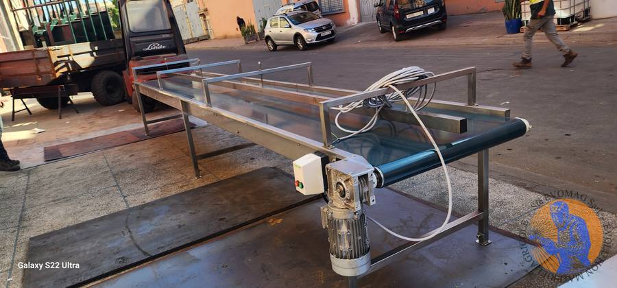 Machines Emballage EVOMAG Maroc