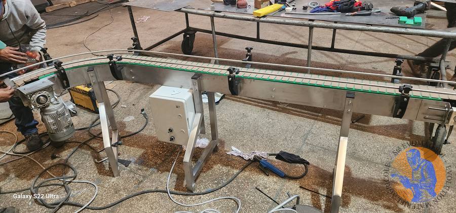 Machines Emballage EVOMAG Maroc
