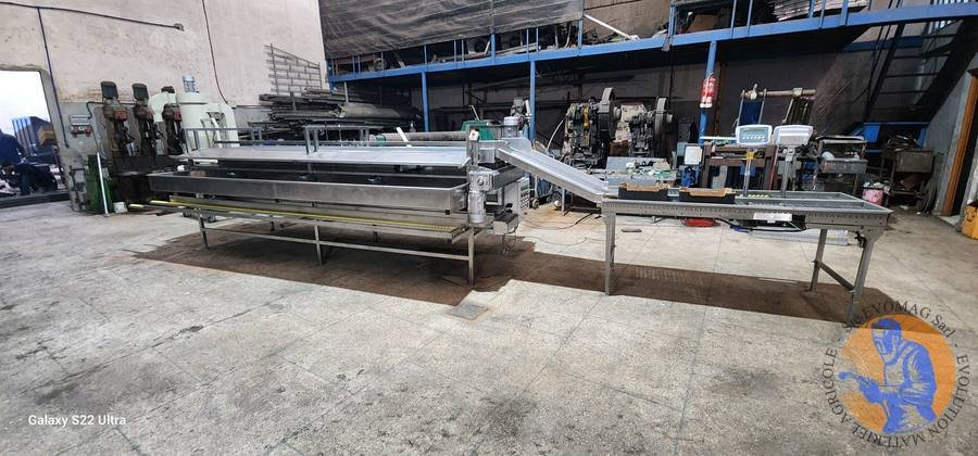 Machines Emballage EVOMAG Maroc