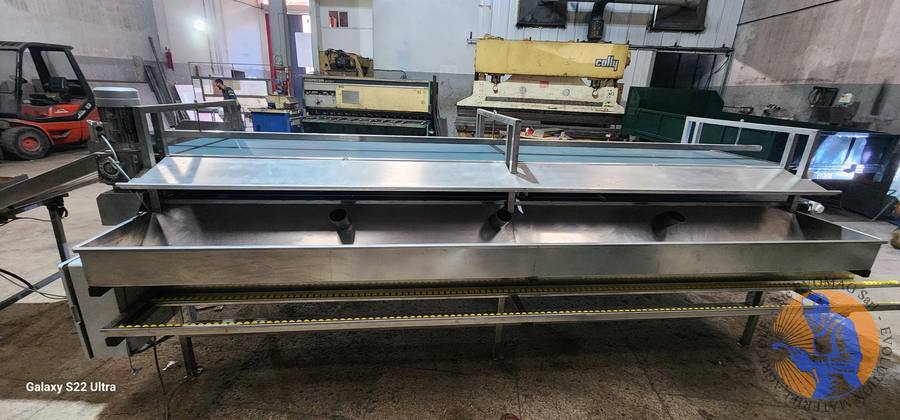 Machines Emballage EVOMAG Maroc
