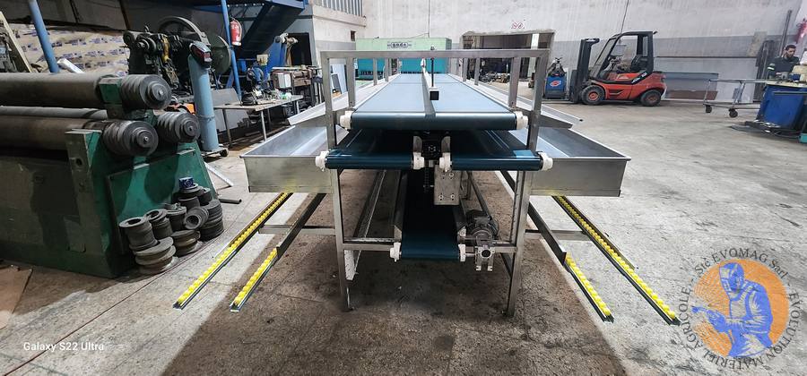 Machines Emballage EVOMAG Maroc