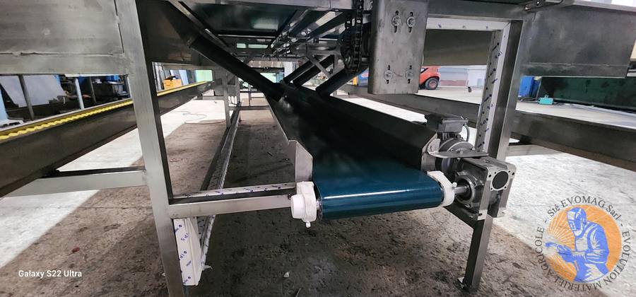 Machines Emballage EVOMAG Maroc