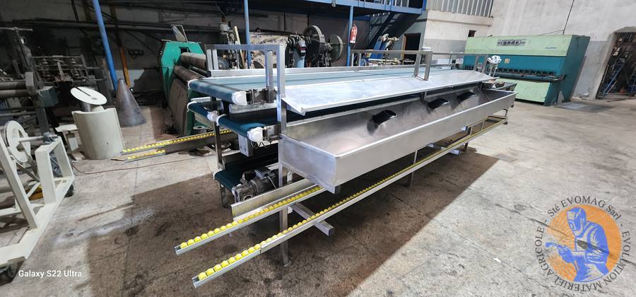 Machines Emballage EVOMAG Maroc