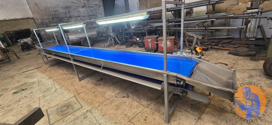 Machines Emballage EVOMAG Maroc