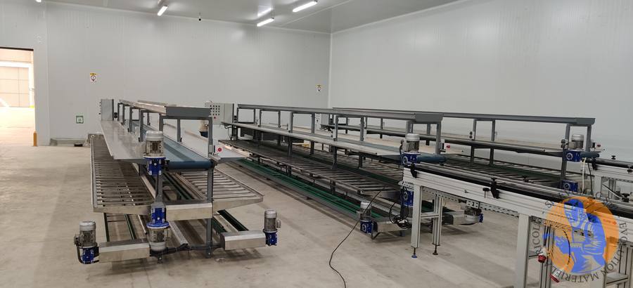 Machines Emballage EVOMAG Maroc
