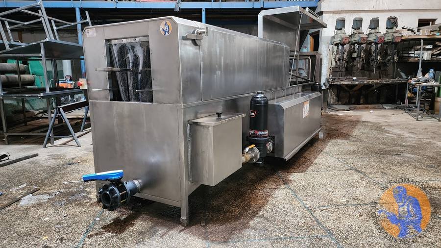 Laveuse Caisse EVOMAG Maroc