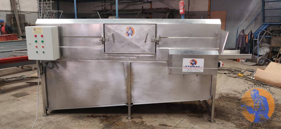 Laveuse Caisse EVOMAG Maroc