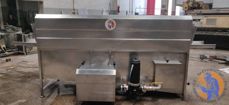 Laveuse Caisse EVOMAG Maroc