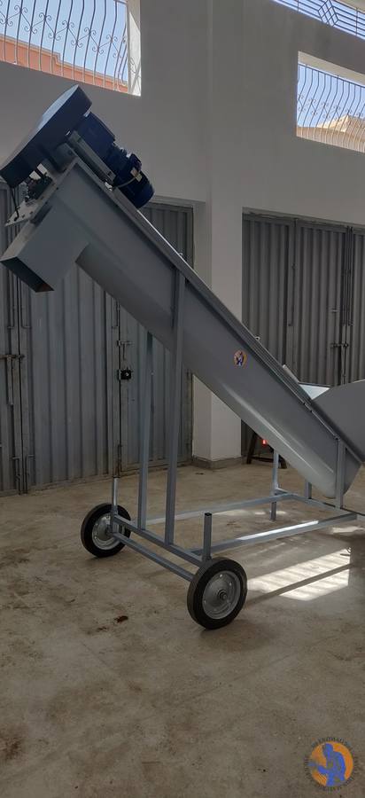 Mélangeur Tourbe EVOMAG Maroc