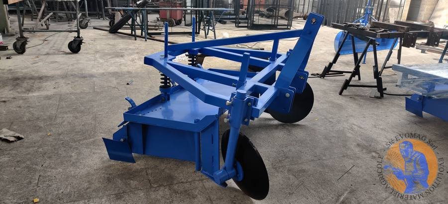 Outils Sol EVOMAG