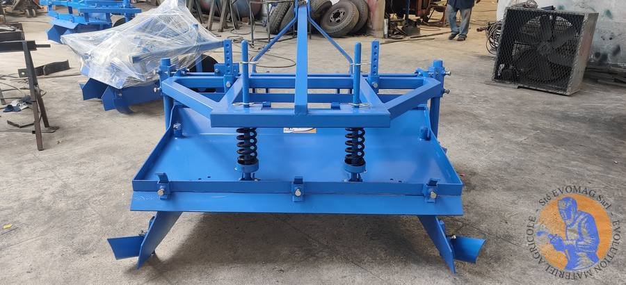 Outils du Sol EVOMAG Maroc