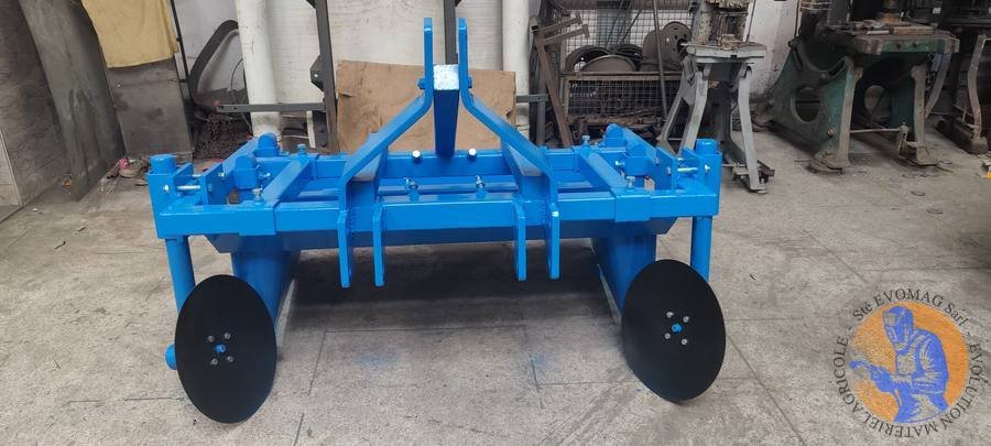 Outils du Sol EVOMAG Maroc