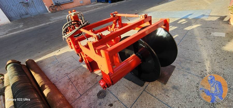 Outils du Sol EVOMAG Maroc