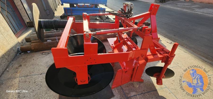 Outils du Sol EVOMAG Maroc