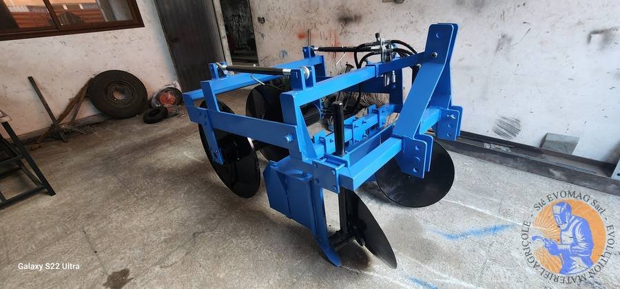 Outils du Sol EVOMAG Maroc