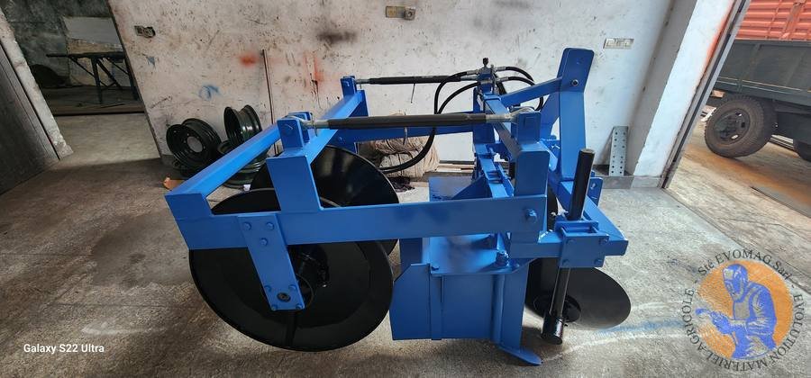Outils du Sol EVOMAG Maroc