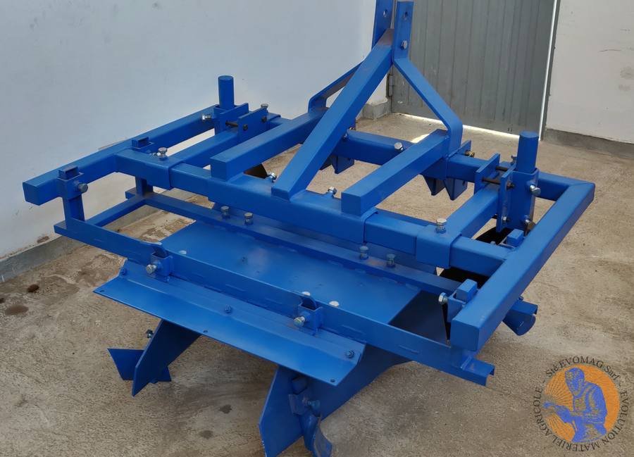 Outils du Sol EVOMAG Maroc