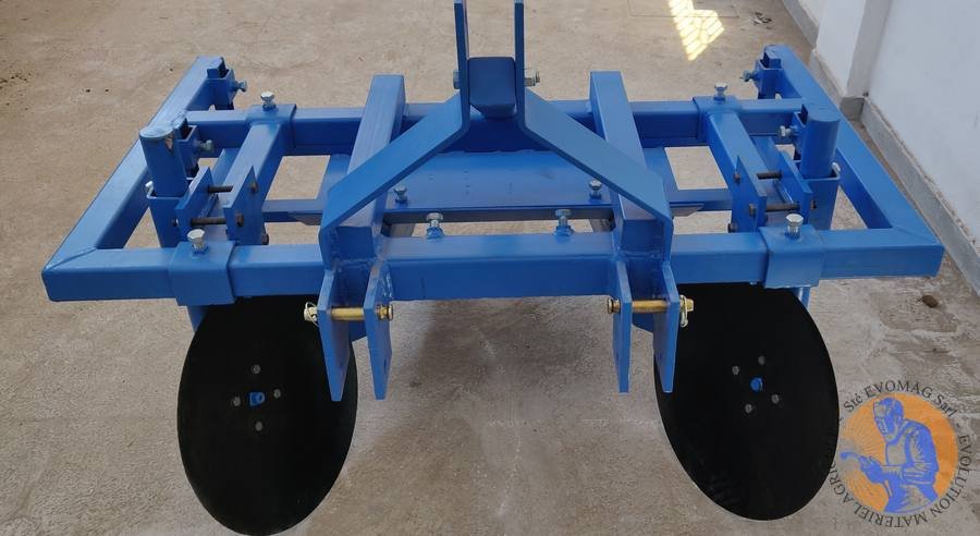 Outils du Sol EVOMAG Maroc