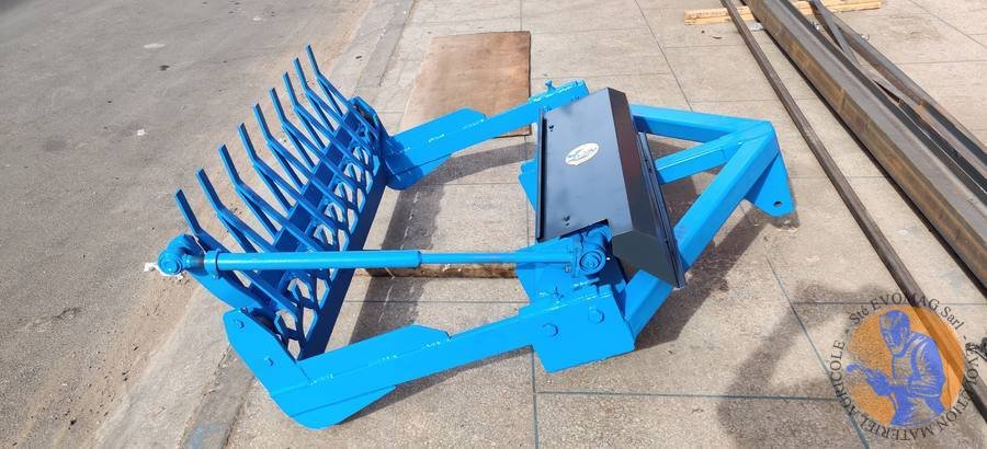 Outils du Sol EVOMAG Maroc