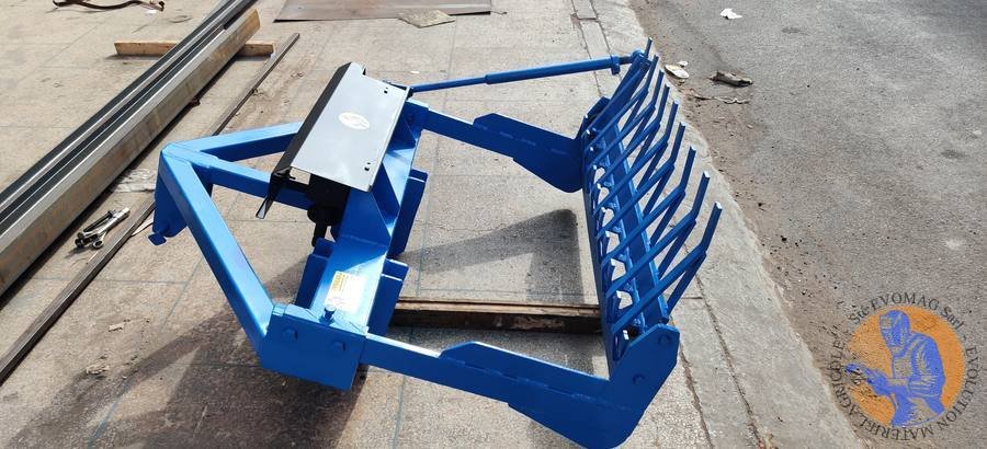 Outils du Sol EVOMAG Maroc