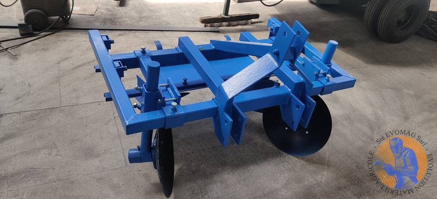 Outils du Sol EVOMAG Maroc