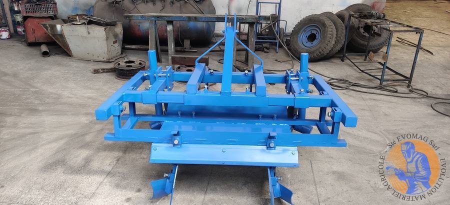 Outils du Sol EVOMAG Maroc