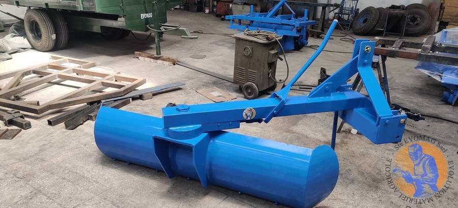 Outils du Sol EVOMAG Maroc