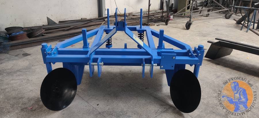 Outils du Sol EVOMAG Maroc
