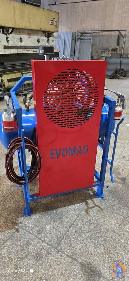 CIP-2026 carter rouge EVOMAG