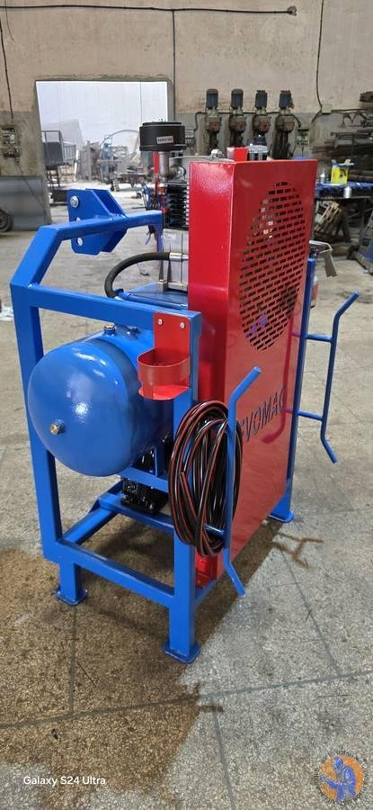 CIP-2026 fabrication Maroc EVOMAG